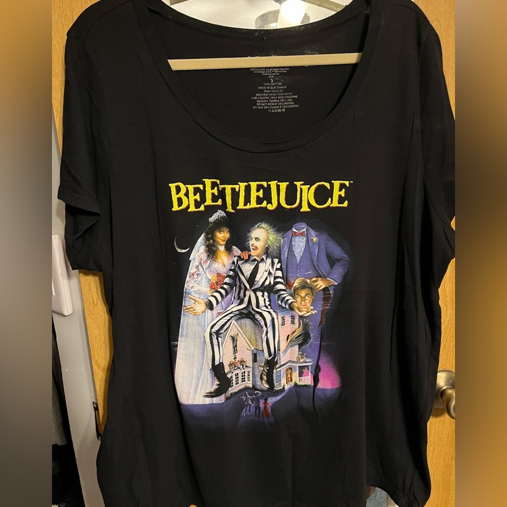 Torrid tee